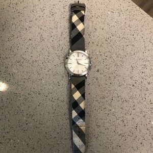 Men’s Burberry watch